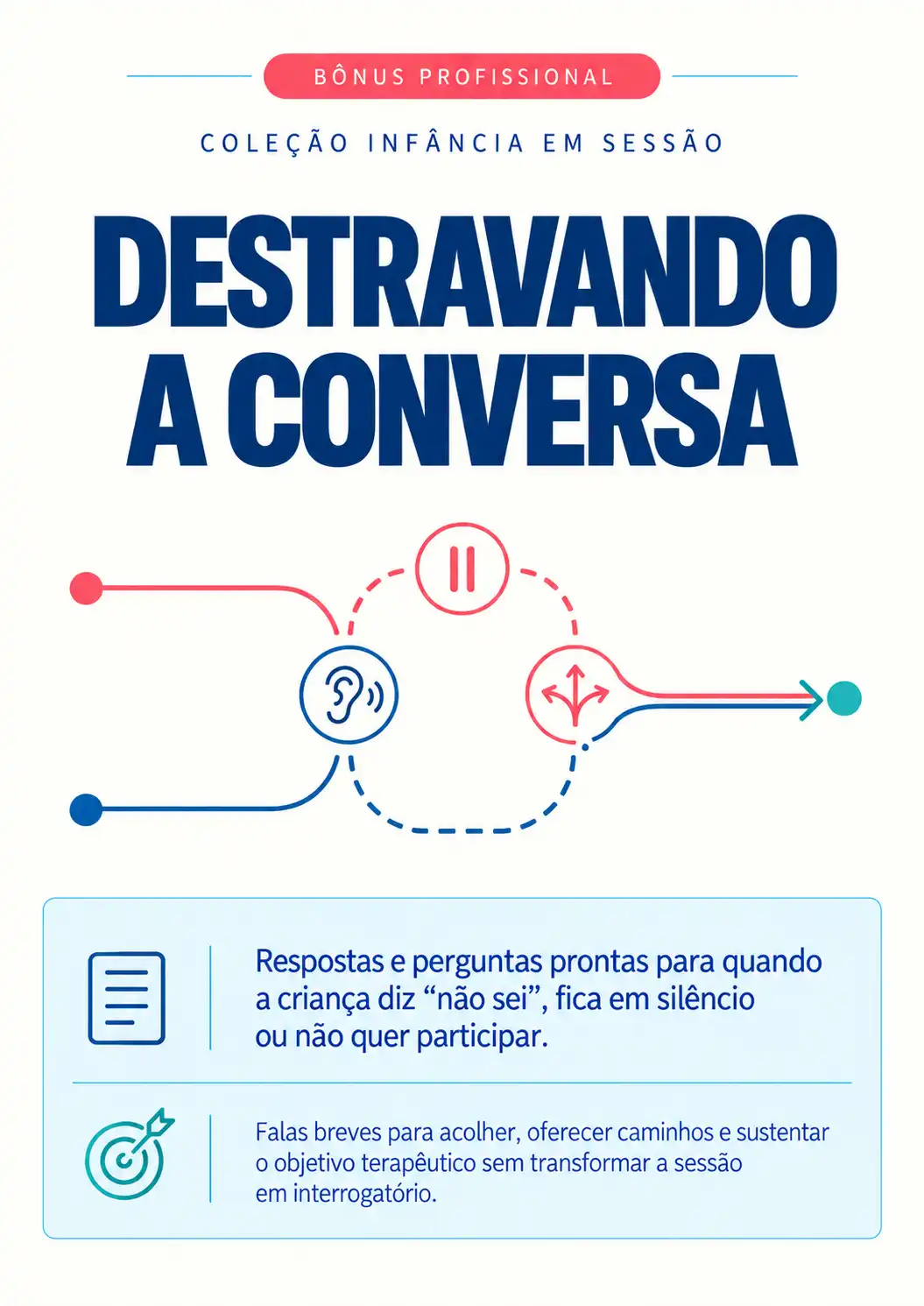 Destravando a Conversa